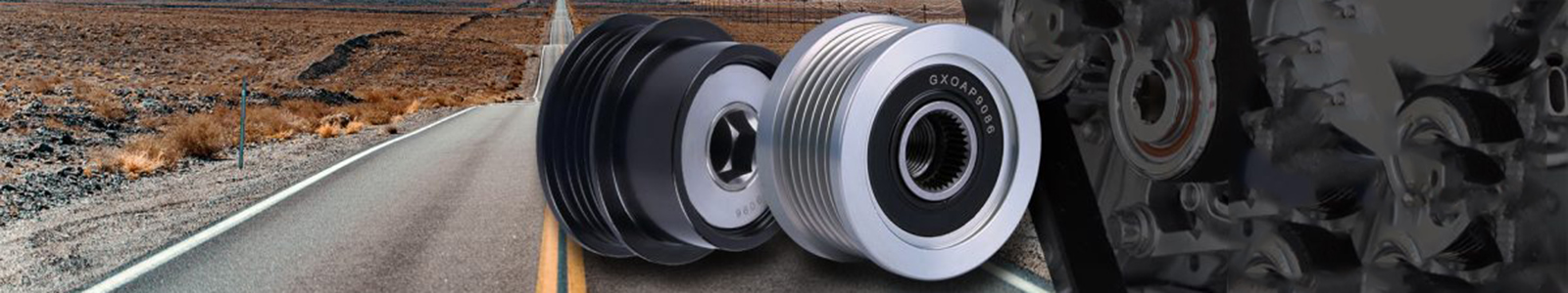 Alternator Pulley Supplier in India