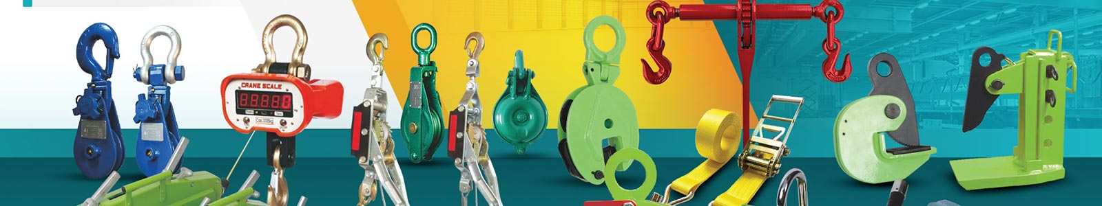 Lifting Tools Supplier in India