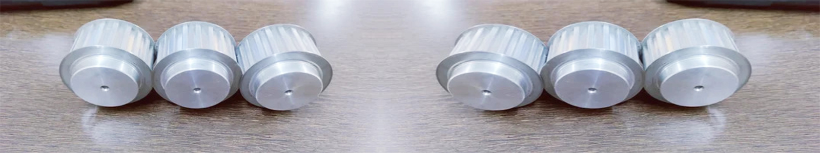 Aluminium Timing Pulleys Supplier in India