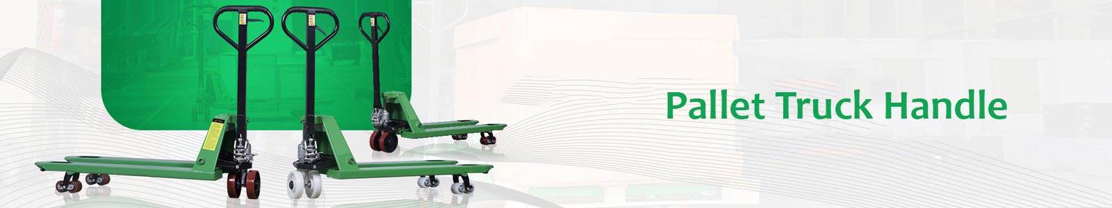 Pallet Truck Handle Supplier in India