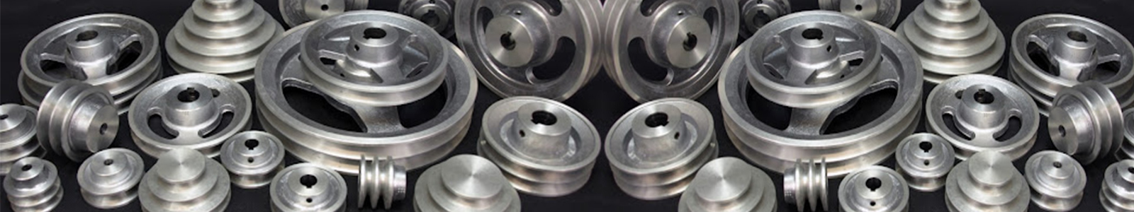 Aluminum Pulleys Supplier in India