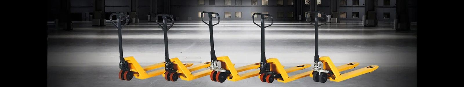 Pallet Truck Wheel Supplier in India