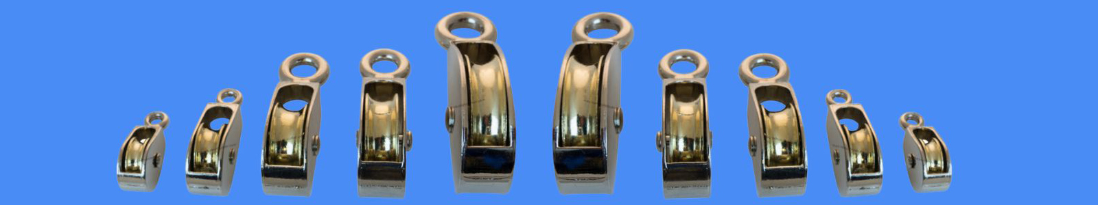Brass Pulley Supplier in India