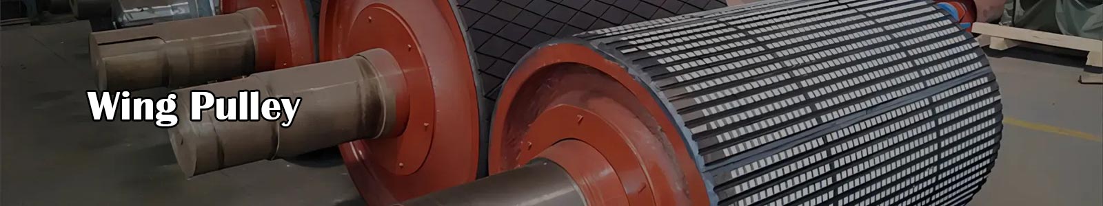 Wing Pulley Supplier in India