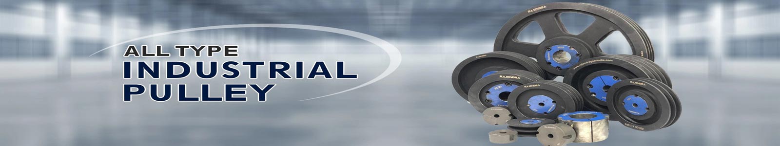 V Pulley Supplier in India