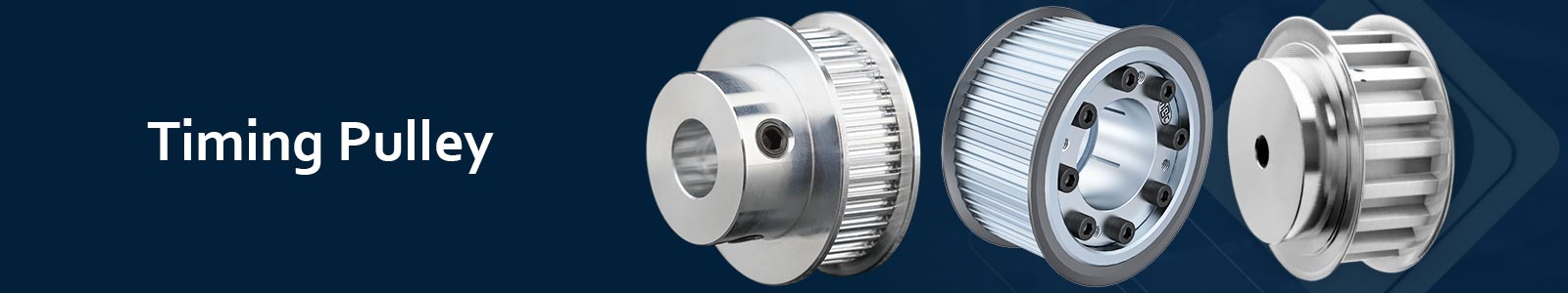 Timing Pulley Supplier in India