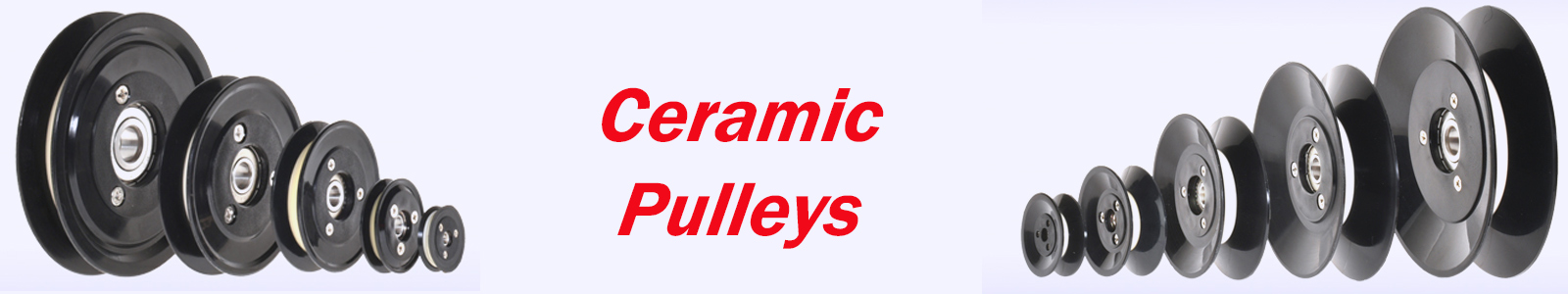 Ceramic Pulleys Supplier in India