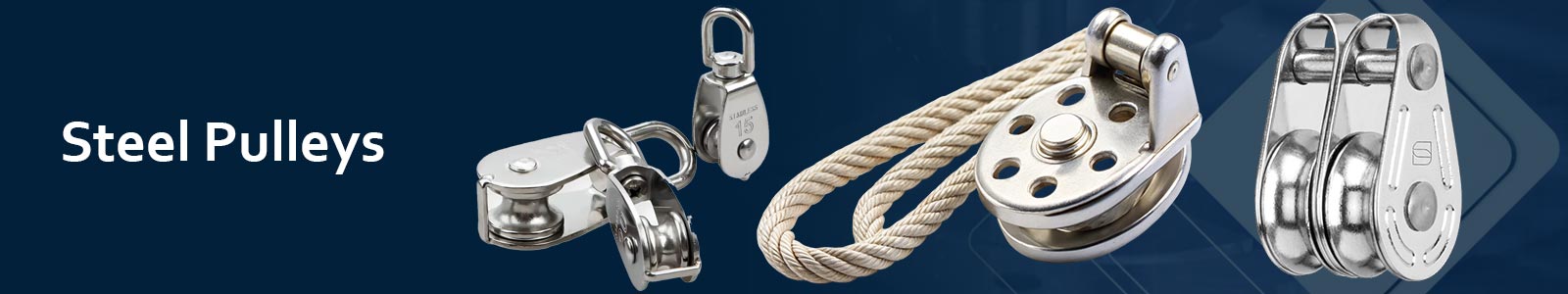 Steel Pulleys Supplier in India