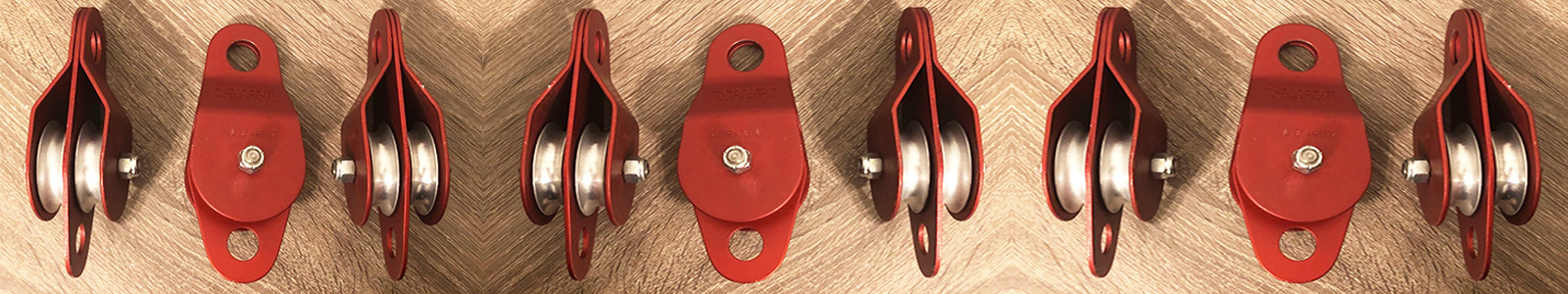Double Sheave Pulley Supplier in India