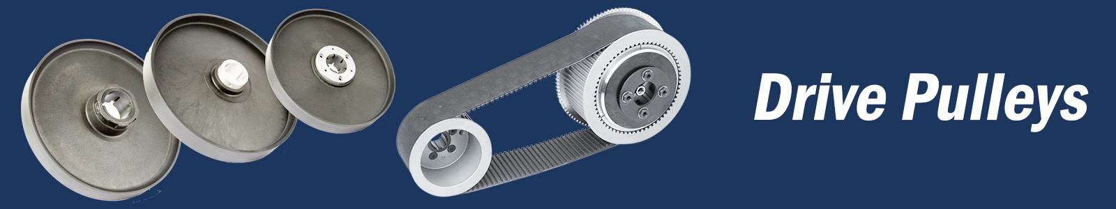 Drive Pulleys Supplier in India