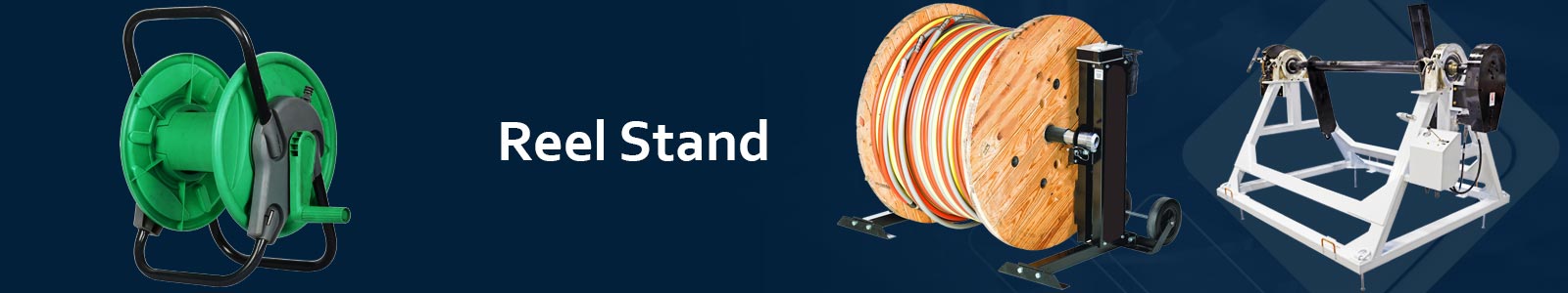 Reel Stand Supplier in India