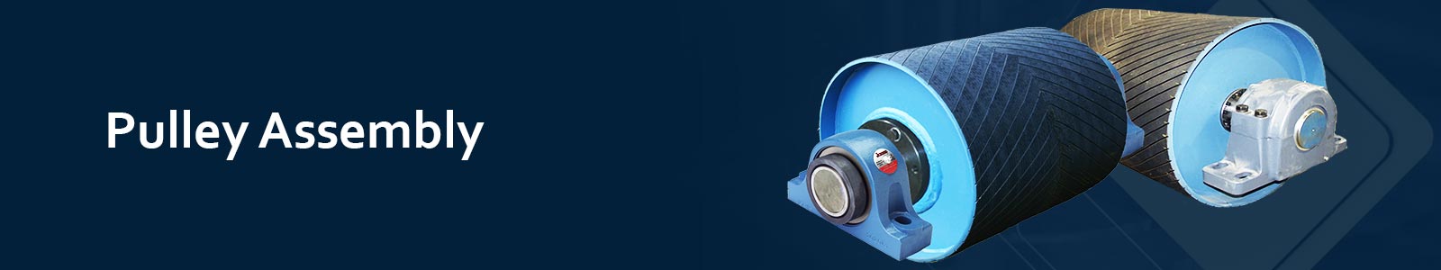 Pulley Assembly Supplier in India