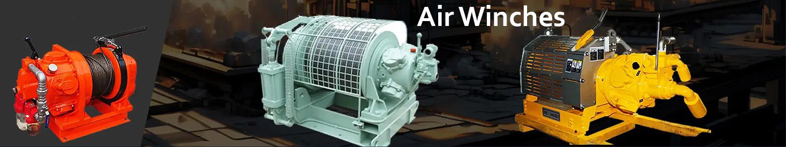 Air Winches Supplier in India