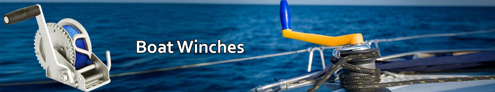 Boat Winches Supplier in India