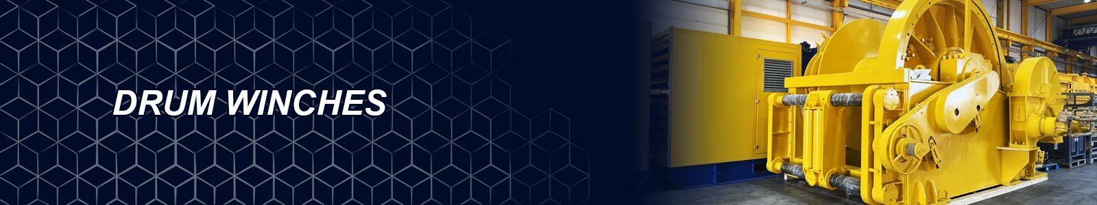 Drum Winches Supplier in India