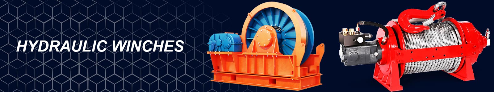 Hydraulic Winches Supplier in India