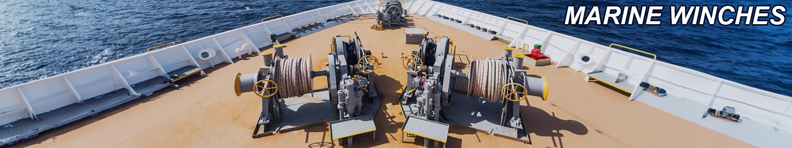 Marine Winches