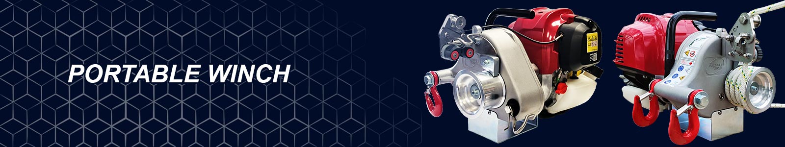 Portable Winch