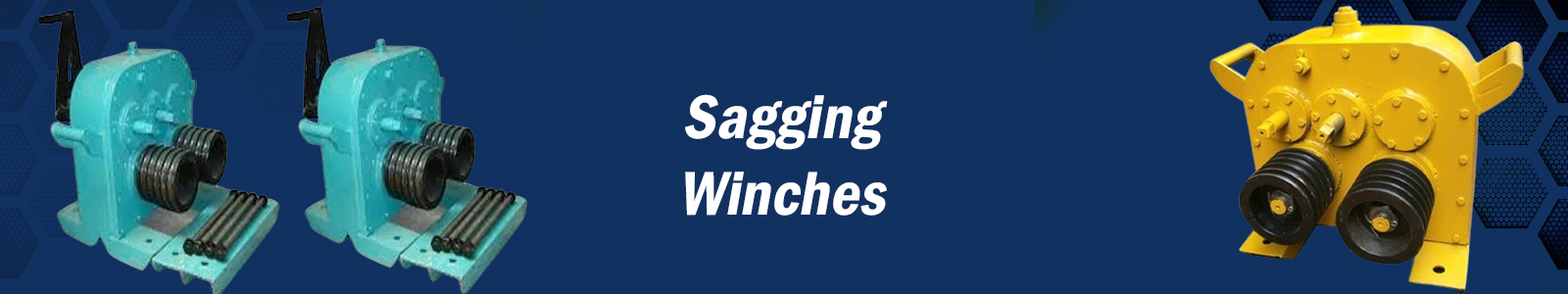 Sagging Winches