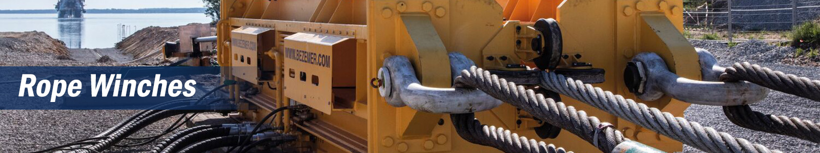 Rope Winches