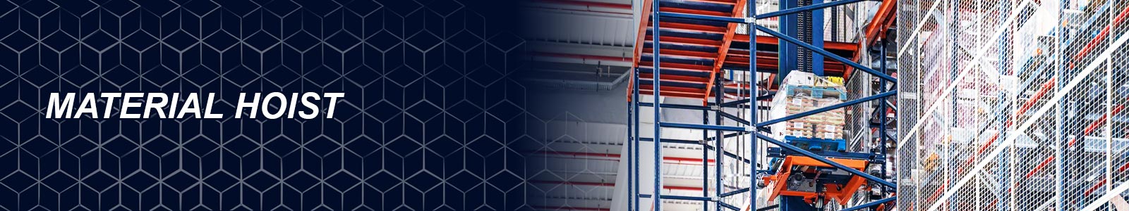 Material Hoist