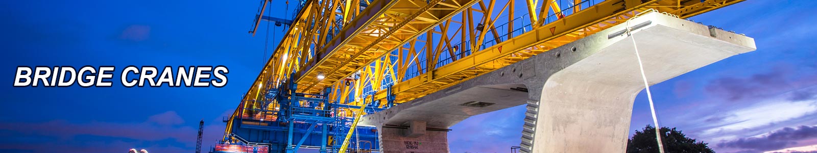 Bridge Cranes