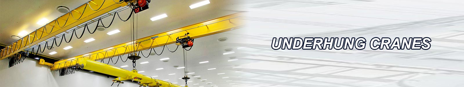 Underhung Cranes