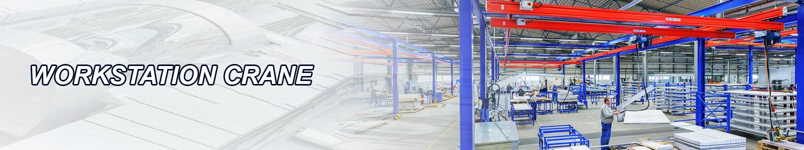 Workstation Crane