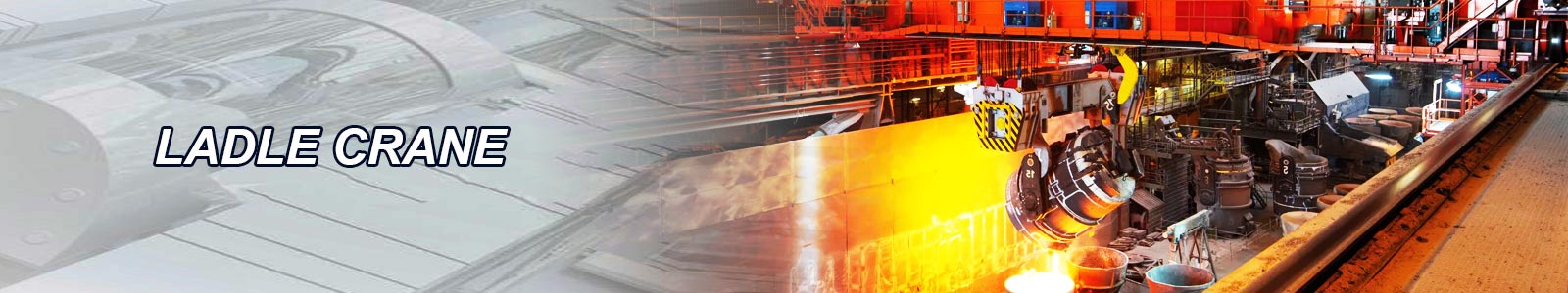 Ladle Crane