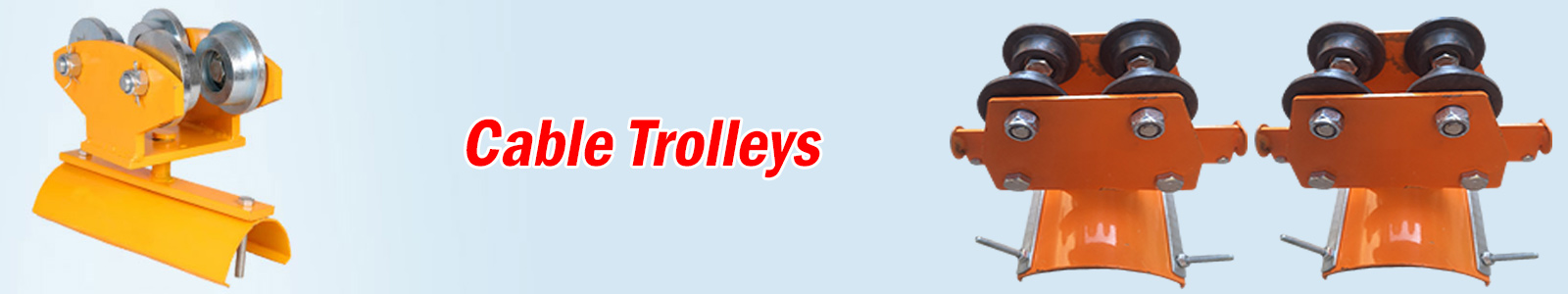 Cable Trolleys