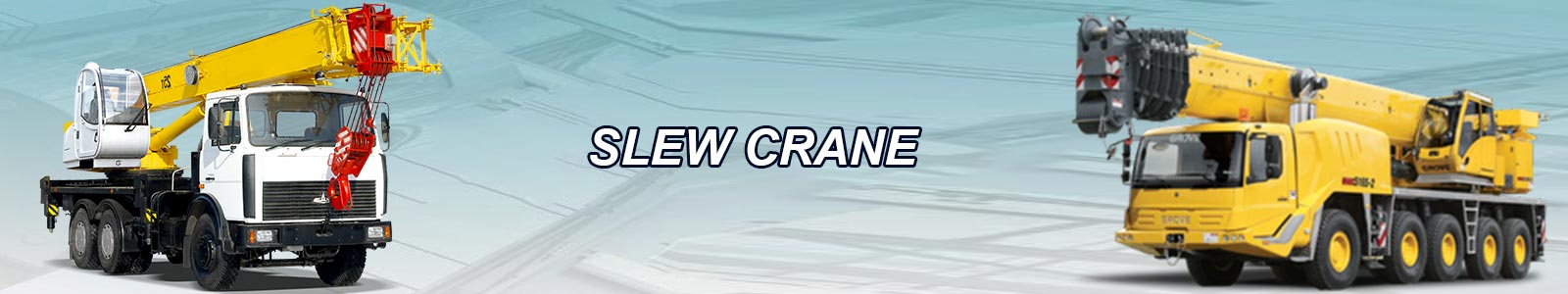 Slew Crane