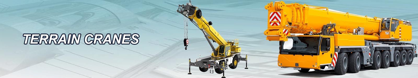 Terrain Cranes
