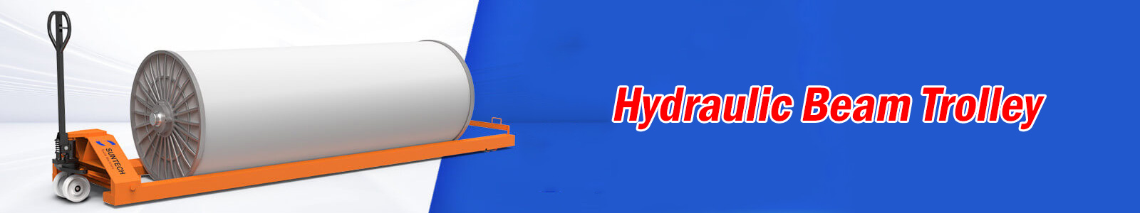 Hydraulic Beam Trolley