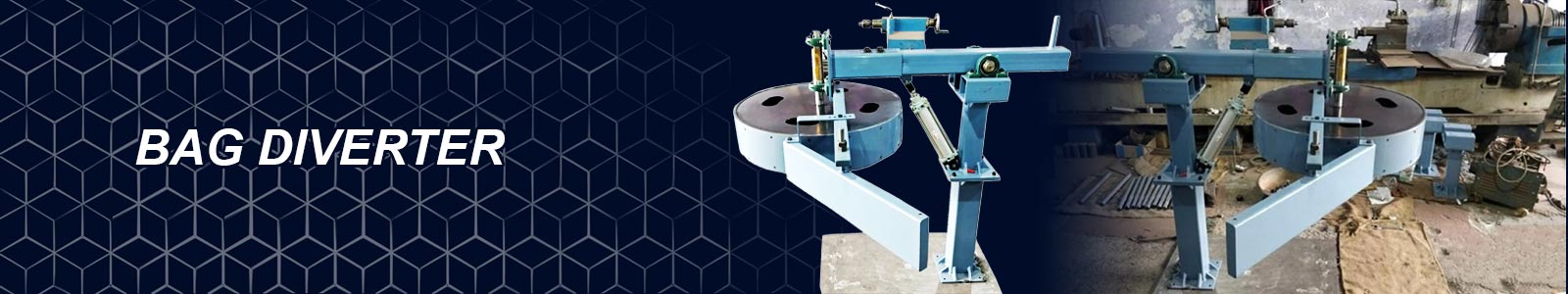 Bag Diverter