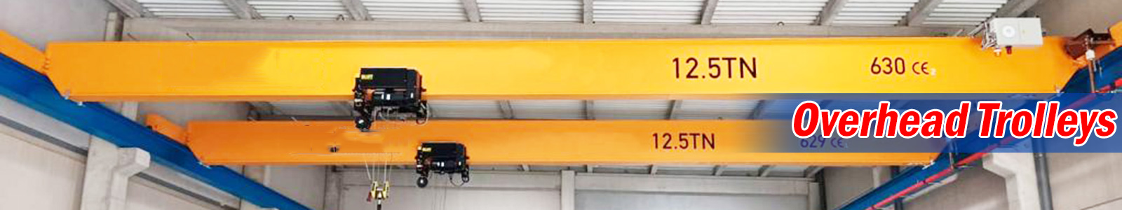 Overhead Trolleys