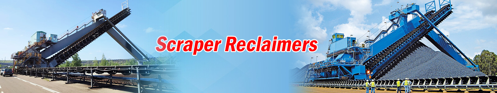 Scraper Reclaimers