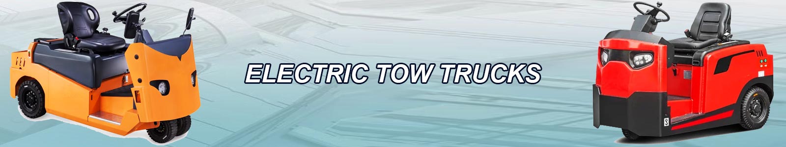 Electric Tow Trucks Supplier in India