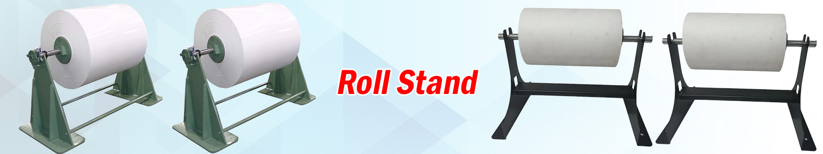 Roll Handling Equipment Supplier in India