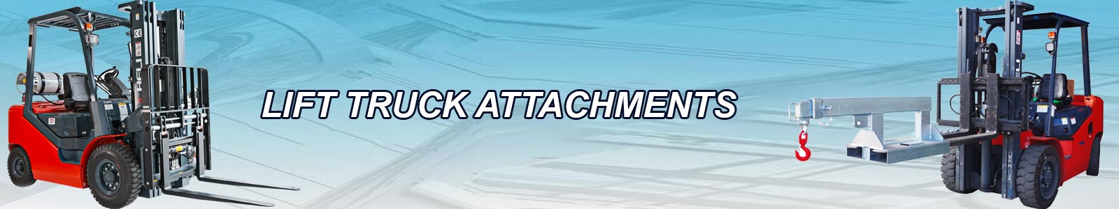 Lift Truck Attachments Supplier in India