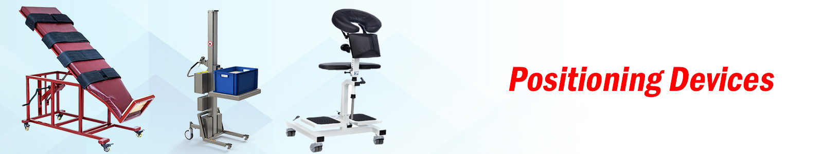 Positioning Devices Supplier in India