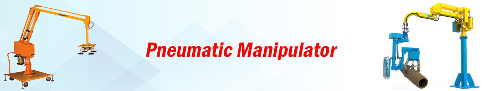 Pneumatic Manipulator Supplier in India