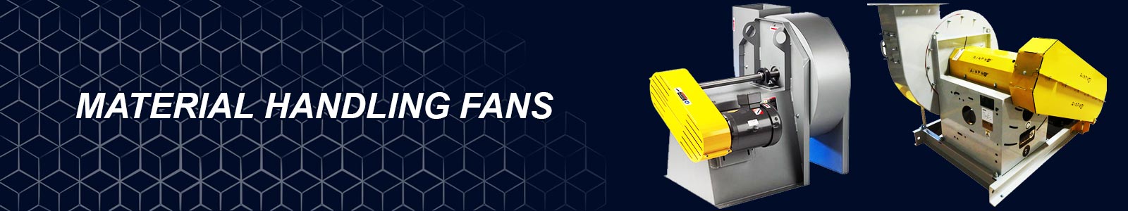 Material Handling Fans Supplier in India