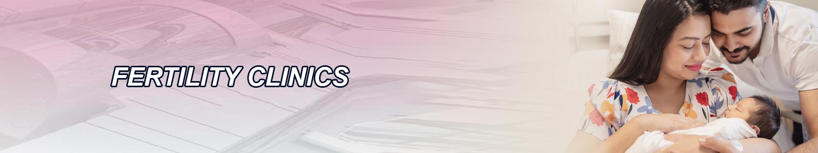 Fertility Clinics Supplier in India