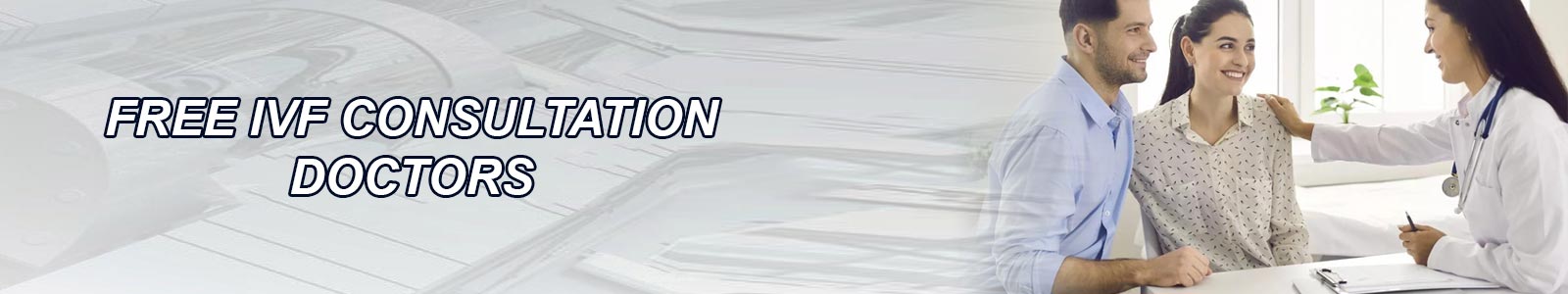 Free IVF Consultation Doctors in India