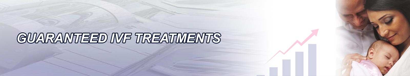 Guaranteed IVF Treatments in India