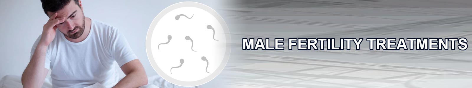 Male Fertility Treatments in India