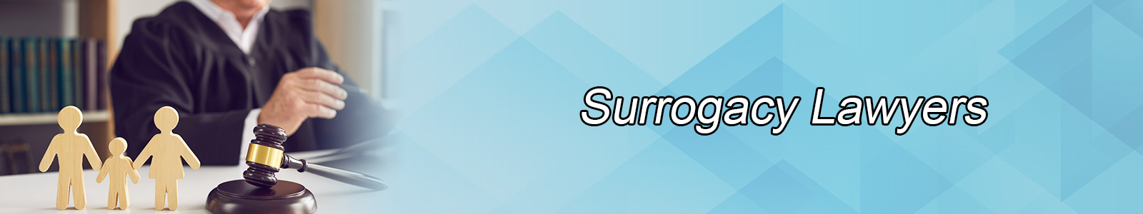 Surrogacy Lawyers in India
