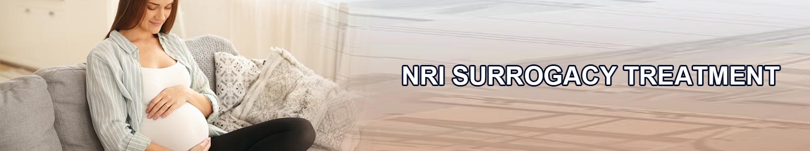 NRI Surrogacy Treatment in India