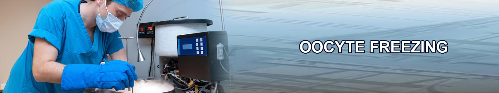 Oocyte Freezing Provider in India