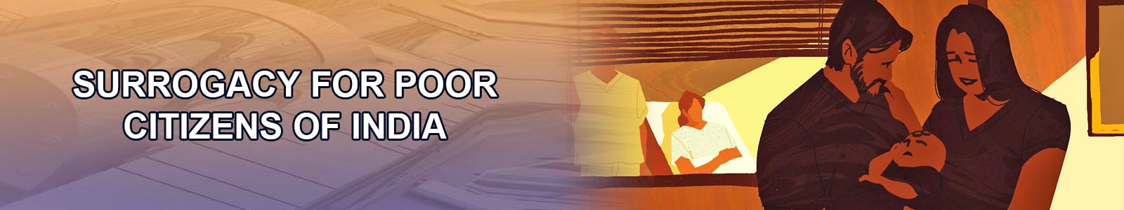 Surrogacy for Poor Citizens of India